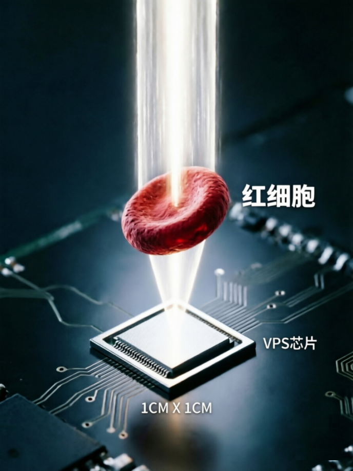 VPS 无透镜成像芯片